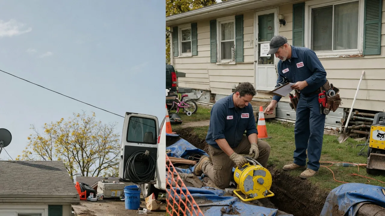Emergency Plumber in Old Fields, WV near me